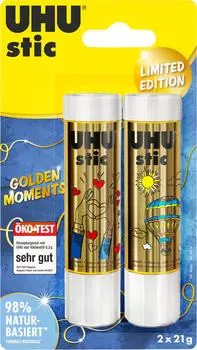 UHU Klebestift Stic Gold 21g 55395