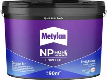 Henkel Metylan Fertigkleister 16kg (47851312)