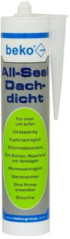 Beko All Seal Dachdicht 300ml transparent (233 300 01)