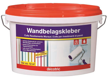 Decotric Wandbelags- und Bordürenkleber 3kg (GLO765350199)