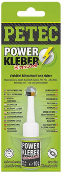 PETEC Power-Kleber 10g (93410)