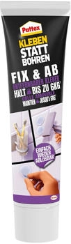 Pattex Kleben statt Bohren Fix&Ab 44g Pattex Kleben statt Bohren Fix&Ab 44g