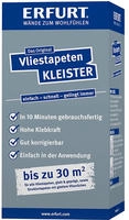 ERFURT Vliestapeten Kleister 200g DIY Tapetenkleister transparent 1004263