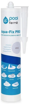 fermit Pool Aqua-Fix PRO 290ml grau