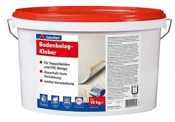 Baufan Bodenbelag-Kleber 10kg