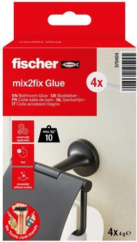 Fischer Badkleber Gow 4Stk.