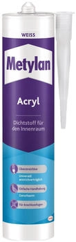 Metylan Acryl 300ml wei&szlig;