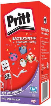 Pritt Bastelkleister Pappmaché 125g