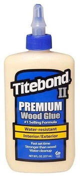 Titebond 5003 II Premium Wood Glue 237ml