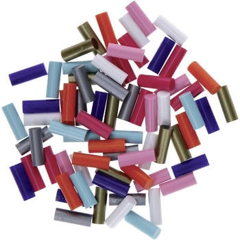 Bosch Accessories Heißklebesticks 7 mm 20 mm Bunt 50 g 70 St.