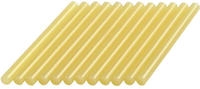 Dremel 2615GG03JA, Dremel GG03 Hei&szlig;klebesticks 7mm 100mm Transparent-Gelb 65g 12St.,