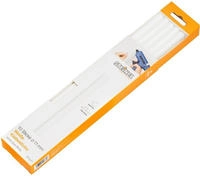 Steinel 006808, Steinel 006808 Hei&szlig;klebesticks 11mm 250mm Wei&szlig; 250g 10St.,