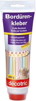 Decotric Bord&uuml;renkleber 250g