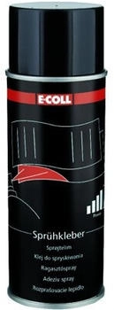 E-Coll EE Sprühkleber silikonfrei schnelltrocknend hohe Klebkraft 400ml