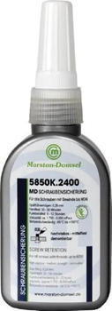 Marston-Domsel MD-SS 5850K Schraubensicherung kennz.-frei Fl. 50g silber