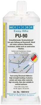 WEICON Easy-Mix PU-90 Polyurethan-Klebstoff 50 ml
