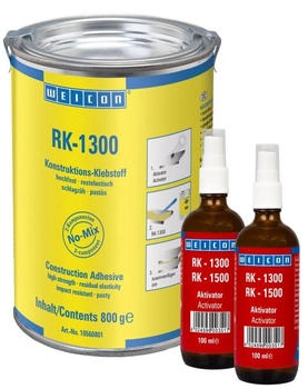 WEICON RK-1300 Acrylat-Strukturklebstoff 1 kg
