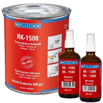 WEICON RK-1500 Acrylat-Strukturklebstoff 1 kg