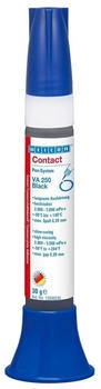 WEICON VA 250 Black 30 g