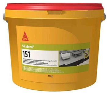 Sika SikaBond-151 braun 17kg