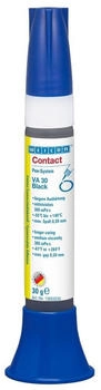 WEICON VA 30 Black 30 g