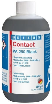 WEICON Contact VA 250 Black 500 g