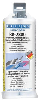WEICON Easy-Mix RK-7300 50 ml transluzent / nebelweiß