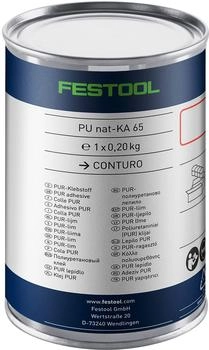 Festool PU-Klebstoff natur PU NAT-KA 65/4 (578529)
