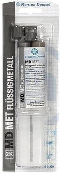 Marston-Domsel MD MET 2K-Epoxidflüssigmetall Doppelspritze 25g/35g (MET.S25-BK)
