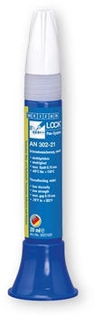 WEICON WEICONLOCK AN 302-21 Schraubensicherung violett 20 ml (30221020)