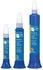 WEICON AN 302-41 Schraubensicherung mittelfest niedrigviskos blau 200 ml (30241200)