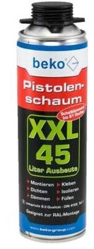Beko Pistolenschaum XXL-45, 500 ml (280545)