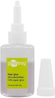Goobay Sekundenkleber Super Glue
