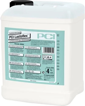 PCI Lastoflex Flexibilisierender Zusatz weiß (57502444)