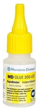 Marston-Domsel Sekundenkleber hochviskos 20 gr. (MGL.300.F20)