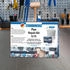 WEICON Pipe Repair Kit 5/15, 5 cm x 1,5 m (10710001)