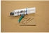 WEICON Epoxyd-Minutenkleber Set transparent 24 ml (10550025/10057686)