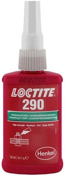 Loctite 290 Schraubensicherung gr&uuml;n mittel/hochfest 50 ml (142568)
