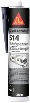 Sika Lastomer-514 Butyldichtstoff schwarz 310 ml (780435)