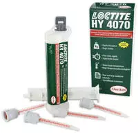Loctite HY 4070 Hybrid-Reparaturkleber, ultraschnell, universell