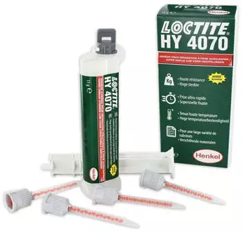 Loctite HY 4070 Hybrid-Reparaturkleber Ultra-Schnell Universal 11g (HE2237458)