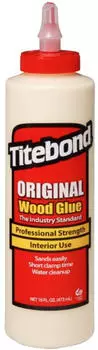 Titebond Original Holzleim 473ml, Innenbereich (1414)