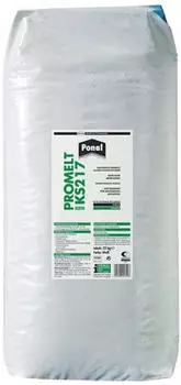 Henkel Promelt KS217 Schmelzklebstoff Granulat natur 25kg (PFITN)
