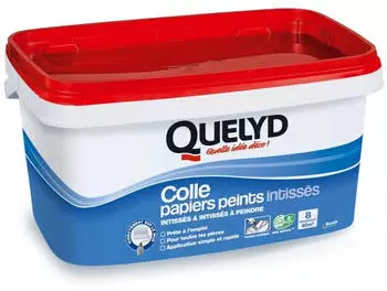 Quelyd Tapetenkleister Vlies Paste 5kg (30602919)