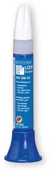 WEICON LOCK AN 306-03 F&uuml;geverbindung niedrigviskos, hochfest, 20ml (30603020)