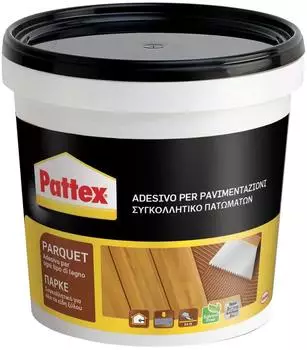 Pattex Parkett-Kleber Weiß 850g (11180)