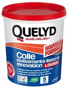 Quelyd Kleister f&uuml;r schwere glatte Wandbel&auml;ge 1kg (30601764)