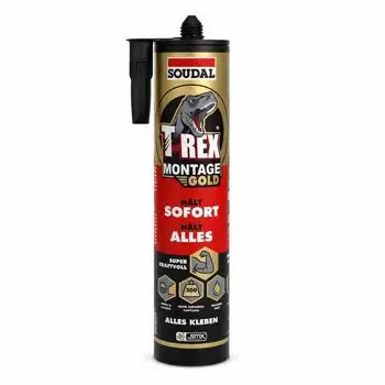 Soudal T-REX Montage Gold 415g
