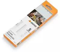 STEINEL (15540) 110054624, STEINEL (15540) Steinel Klebesticks &Oslash; 11 mm Cristal...