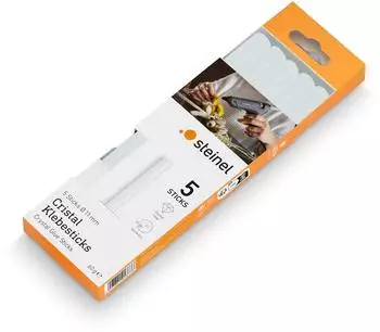 Steinel Klebesticks cristal 11x120 mm (5 Stk.)